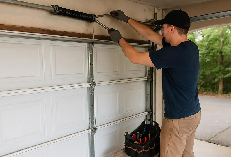 About Nanuet Garage Door