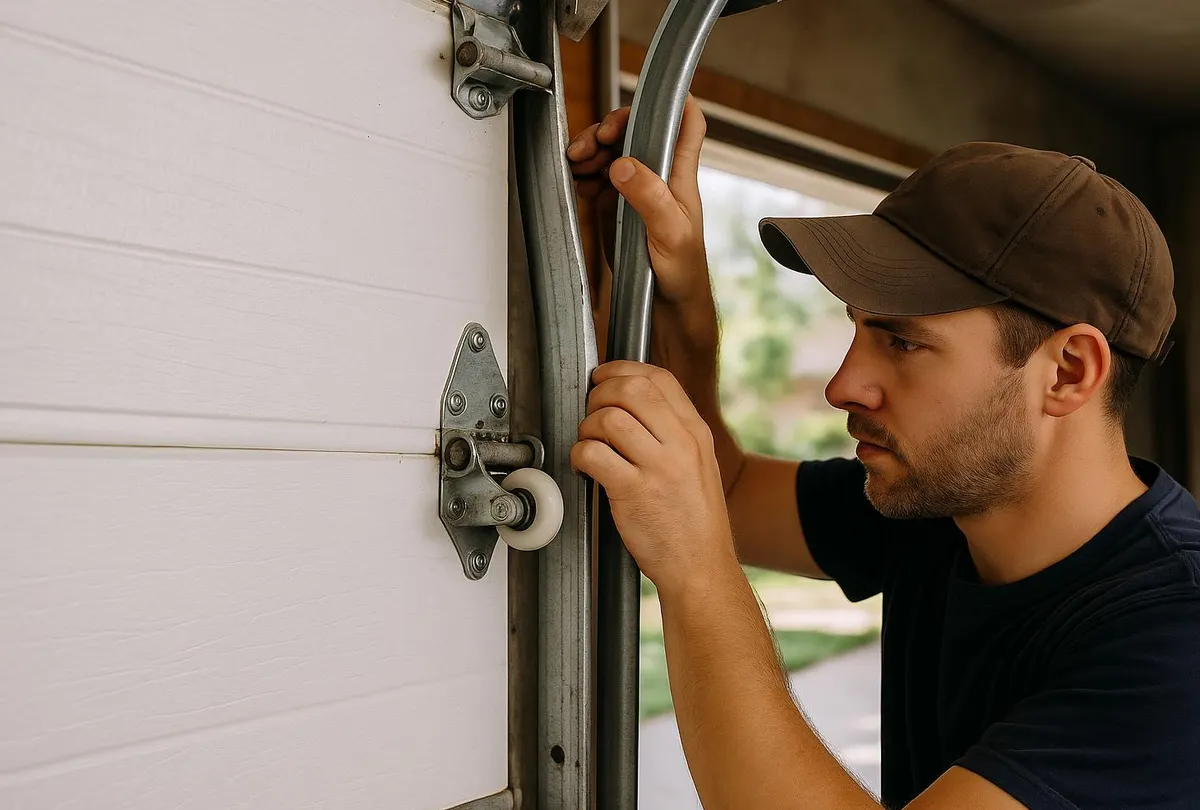Garage Door Repairs: Landlord or Tenant? A Move-In Checklist — Nanuet Garage Door, Nanuet, NY