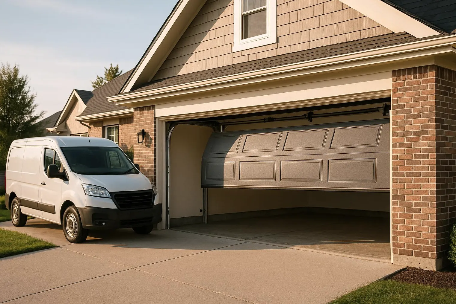 Garage Door in Nanuet