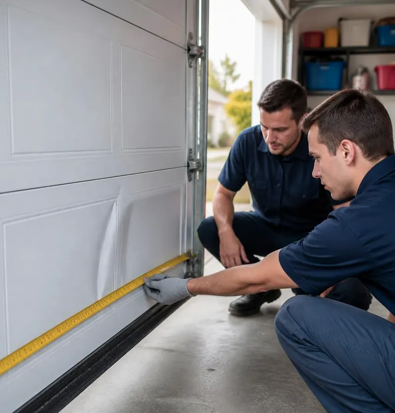 Garage Door Installation in Nanuet