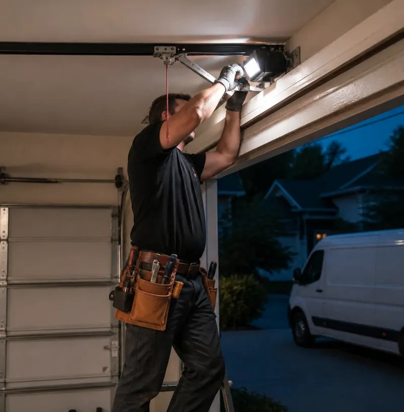 Spring Replacement in Nanuet